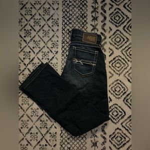 Ariat Slim Fit Straight Leg M7 Jeans